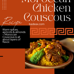 Easy Moroccan Couscous: Flavorful One-Pot Recipes