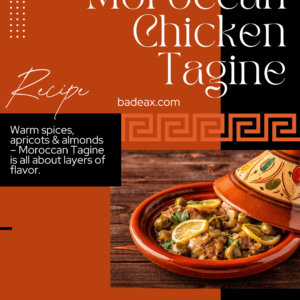 Easy Moroccan Tagine: Flavorful One-Pot Recipes